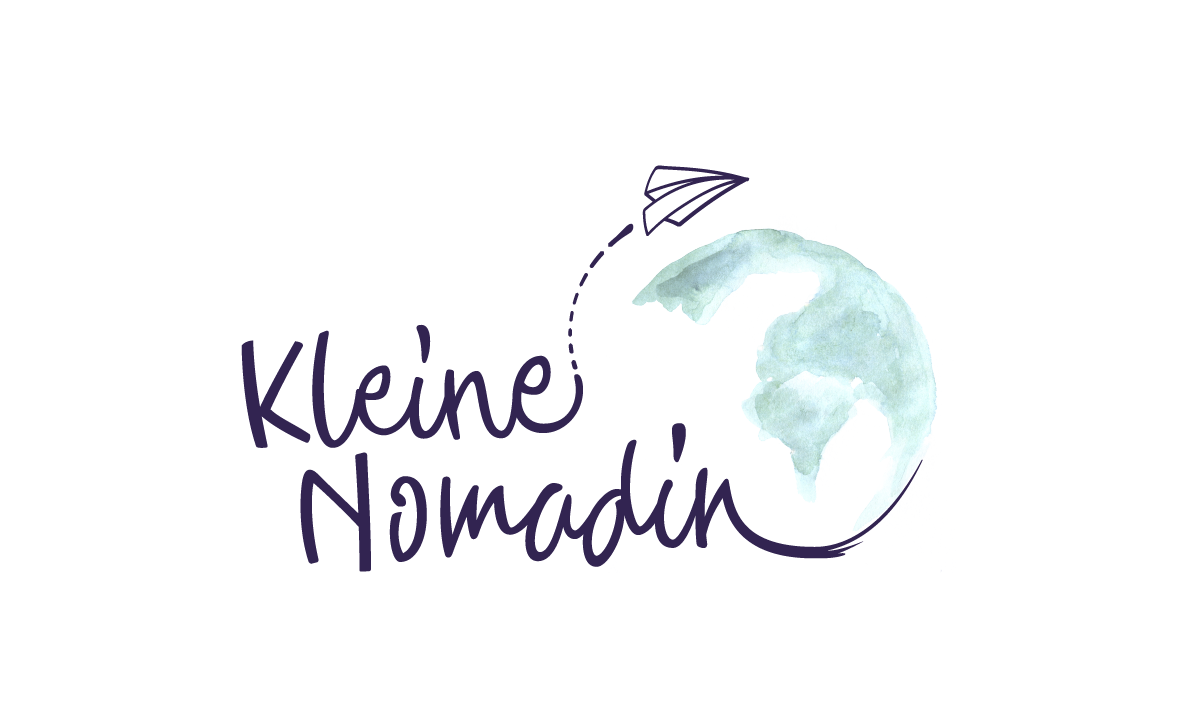 Kleine Nomadin